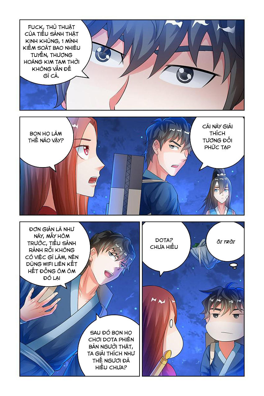Trạch Yêu Ký Chapter 157 - 6
