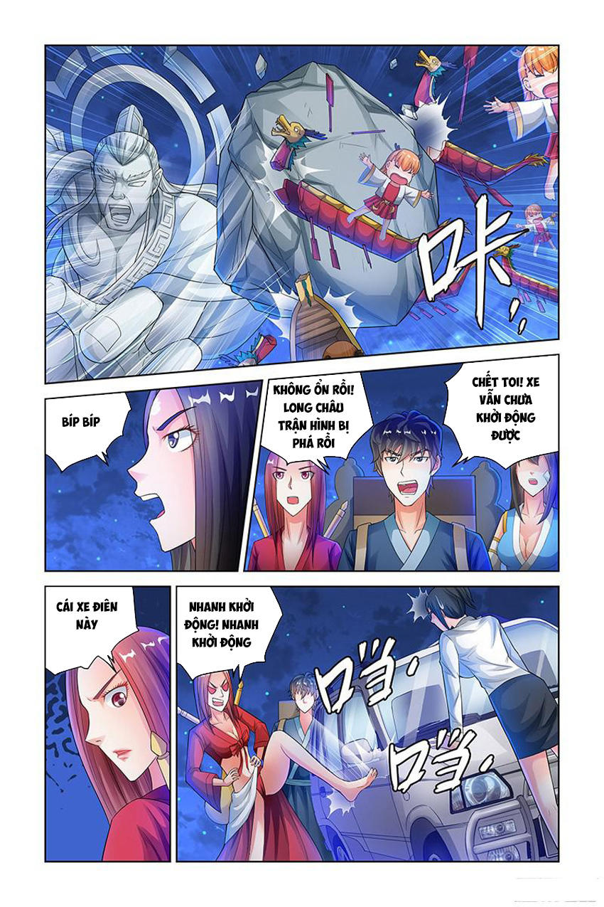 Trạch Yêu Ký Chapter 157 - 8