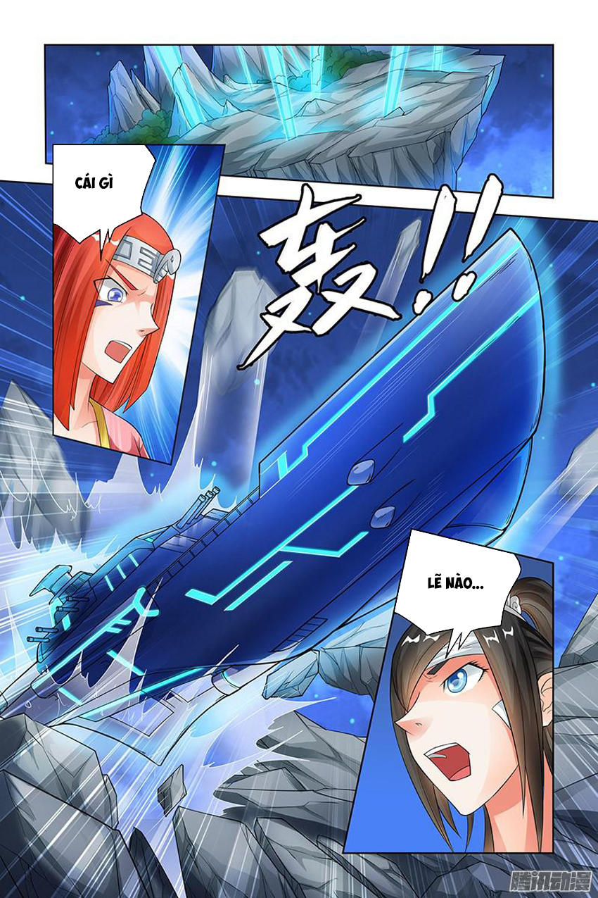 Trạch Yêu Ký Chapter 158 - 4