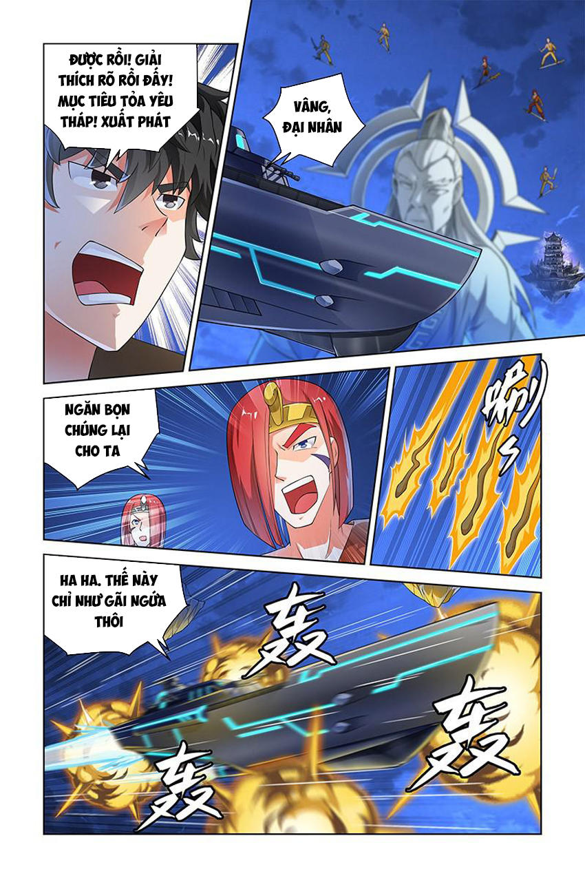 Trạch Yêu Ký Chapter 158 - 6