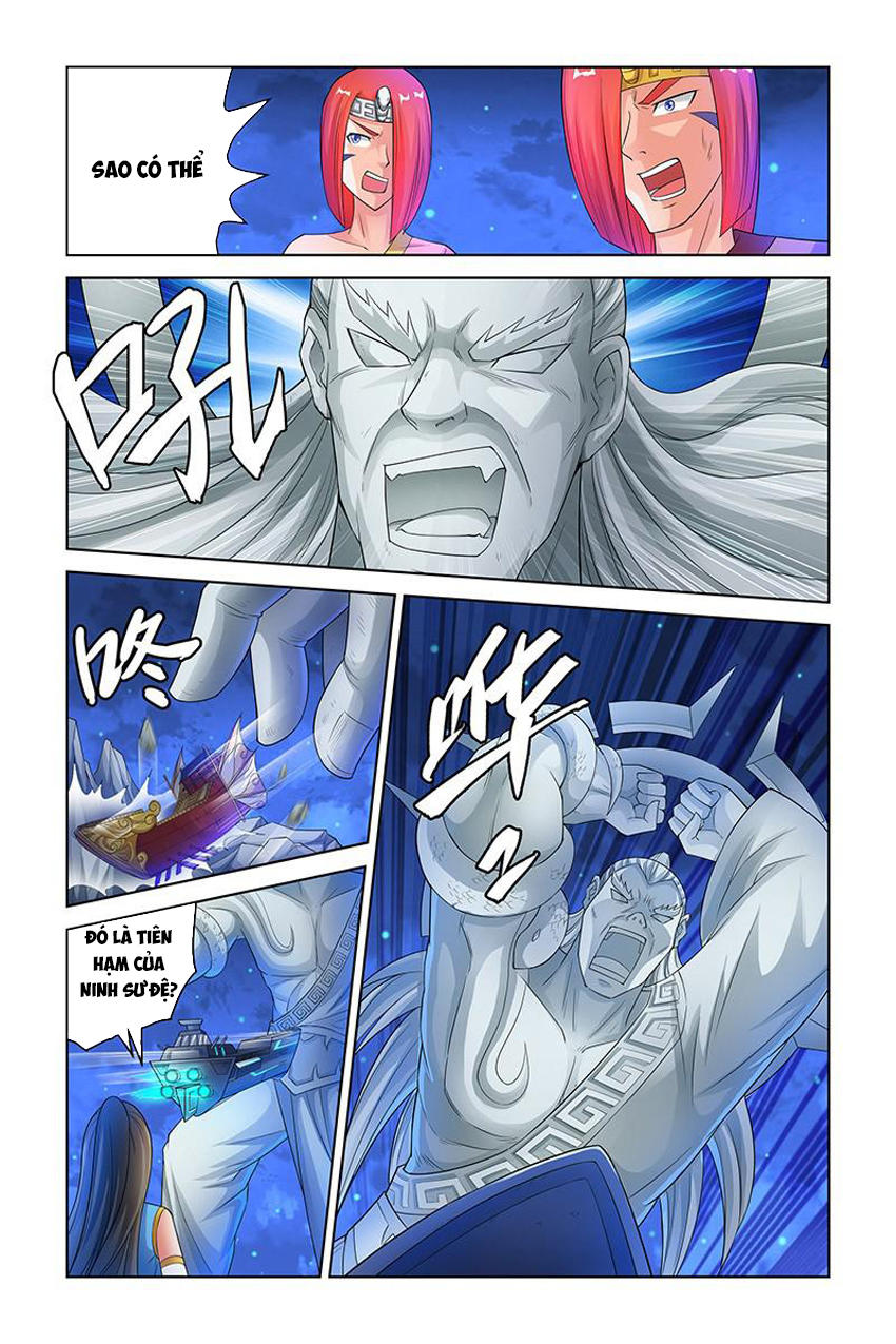 Trạch Yêu Ký Chapter 158 - 7