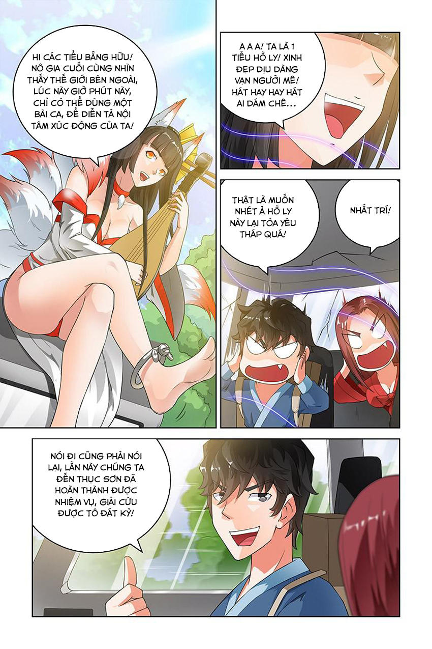 Trạch Yêu Ký Chapter 160 - 4