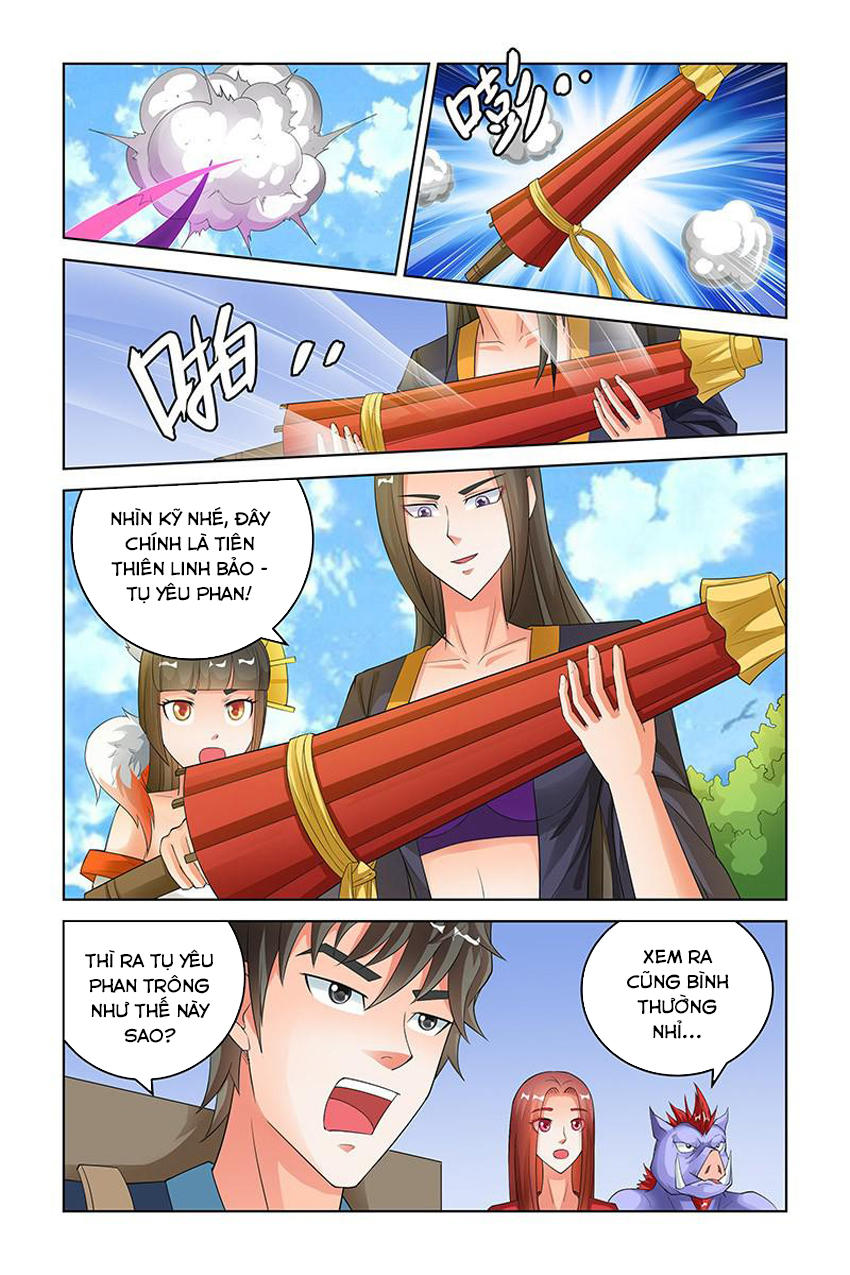Trạch Yêu Ký Chapter 163 - 3