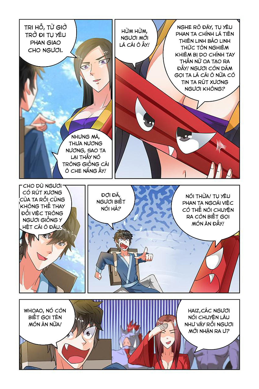 Trạch Yêu Ký Chapter 163 - 4