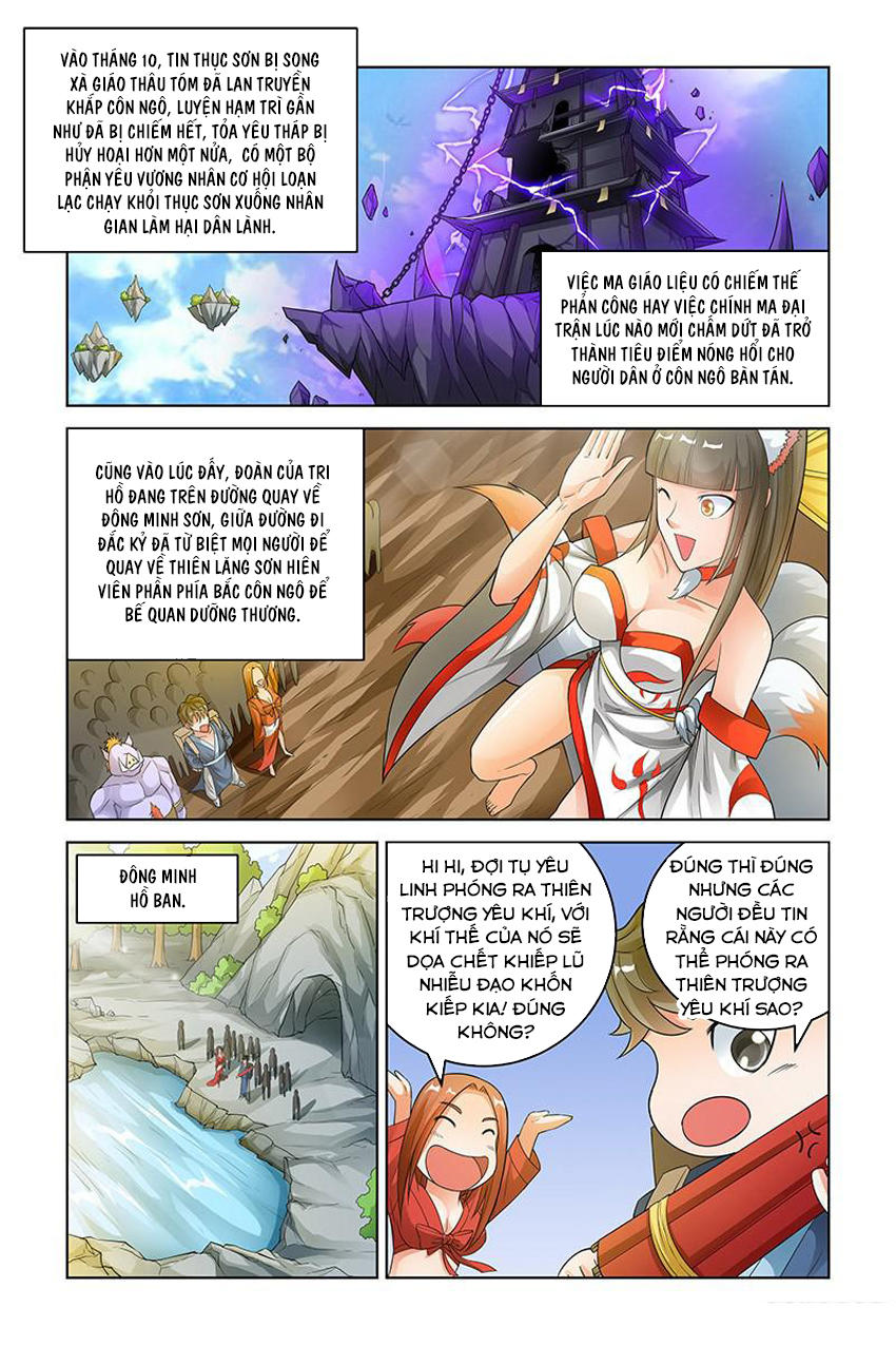 Trạch Yêu Ký Chapter 163 - 5
