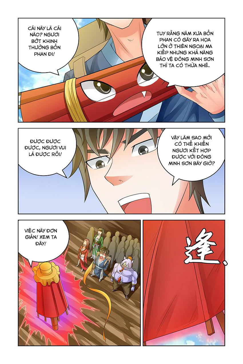 Trạch Yêu Ký Chapter 163 - 6