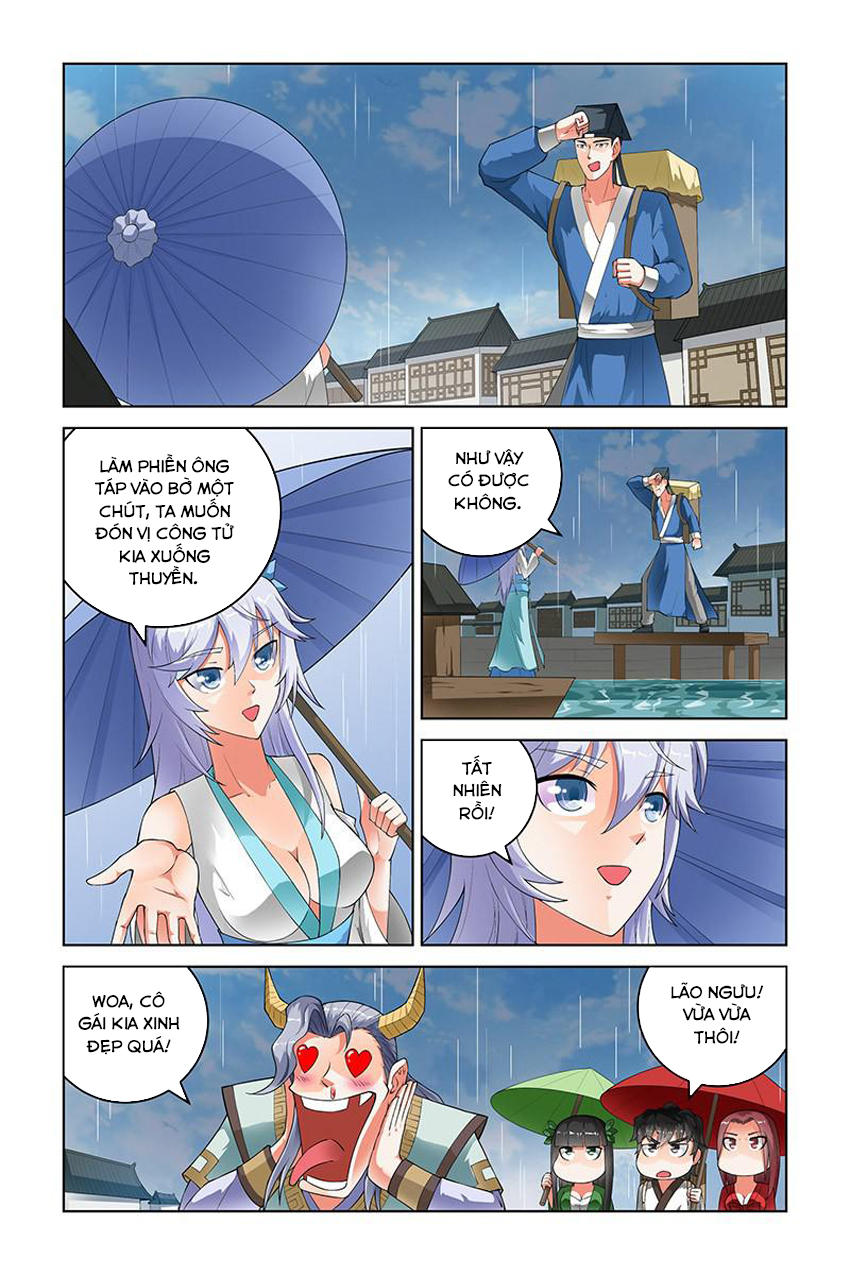 Trạch Yêu Ký Chapter 169 - 3