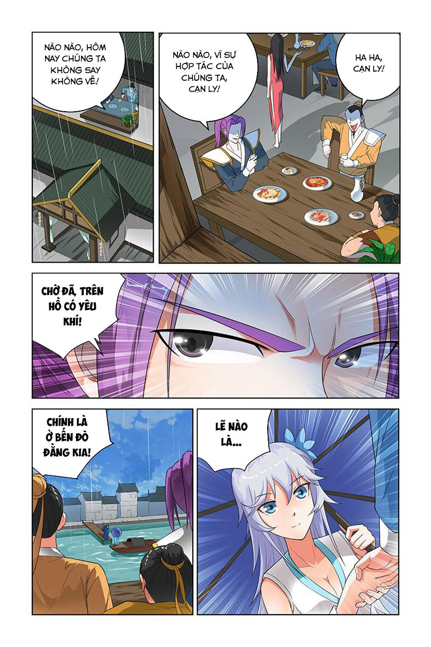 Trạch Yêu Ký Chapter 169 - 4