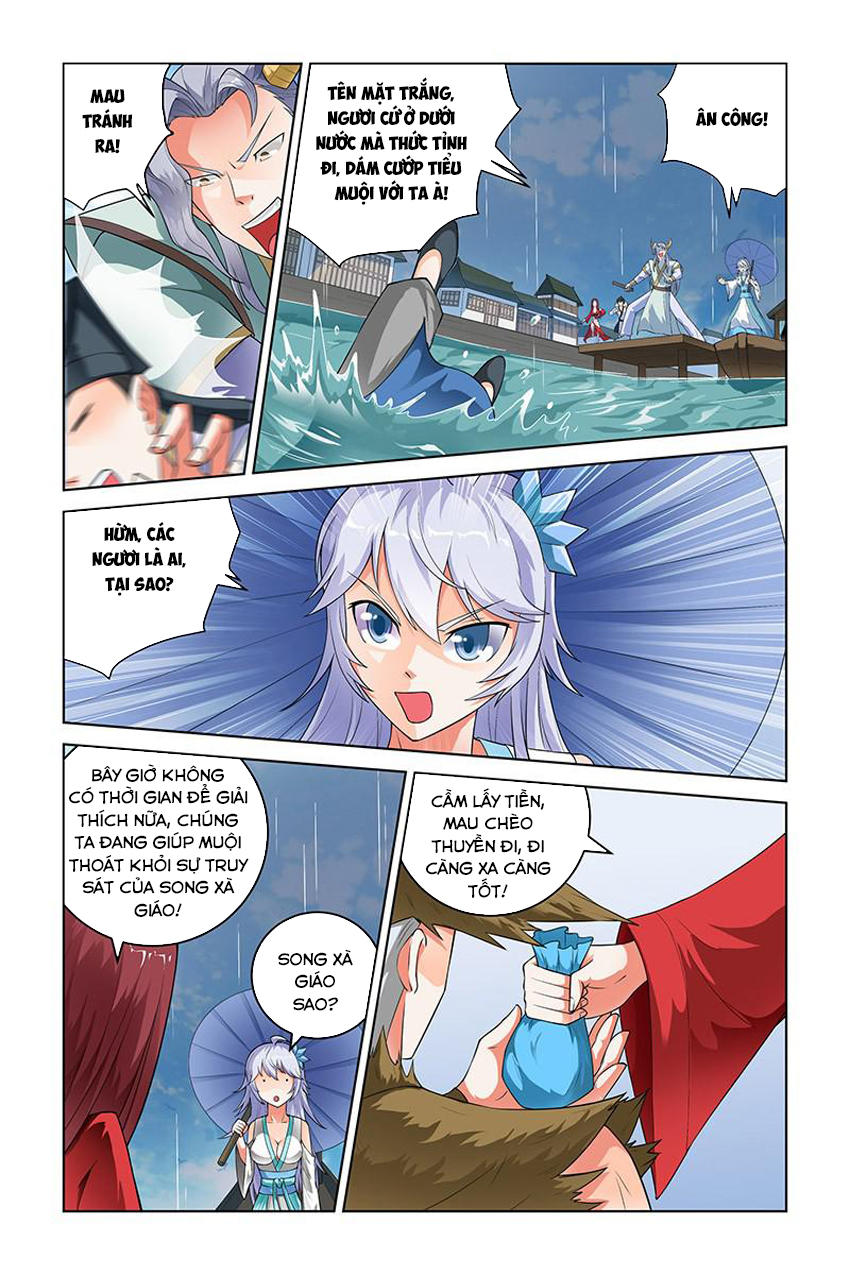 Trạch Yêu Ký Chapter 169 - 6