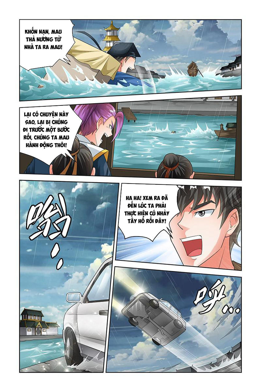 Trạch Yêu Ký Chapter 169 - 8