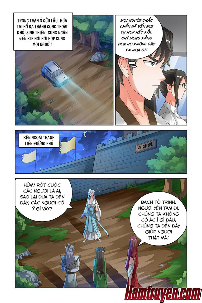 Trạch Yêu Ký Chapter 171 - 2