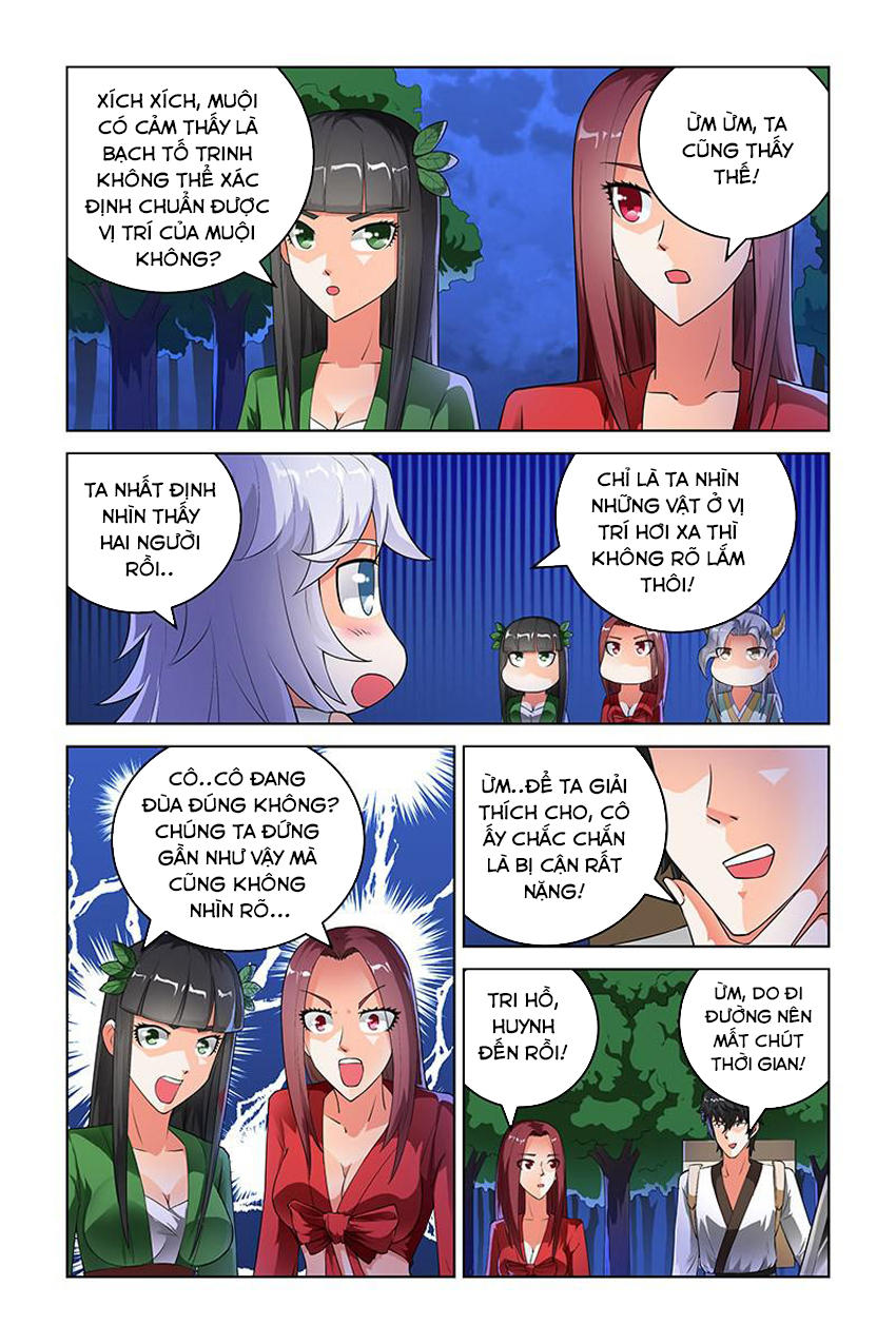 Trạch Yêu Ký Chapter 171 - 4