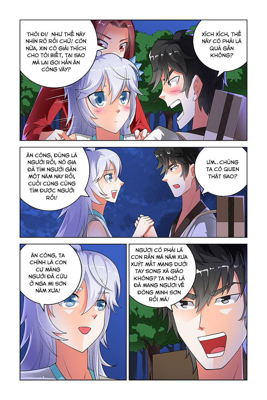 Trạch Yêu Ký Chapter 171 - 6