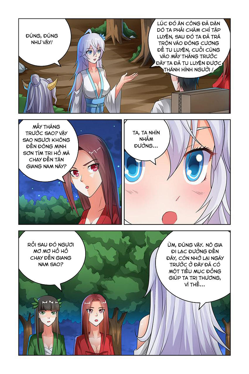 Trạch Yêu Ký Chapter 171 - 7