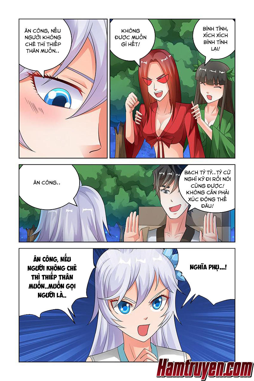 Trạch Yêu Ký Chapter 171 - 9