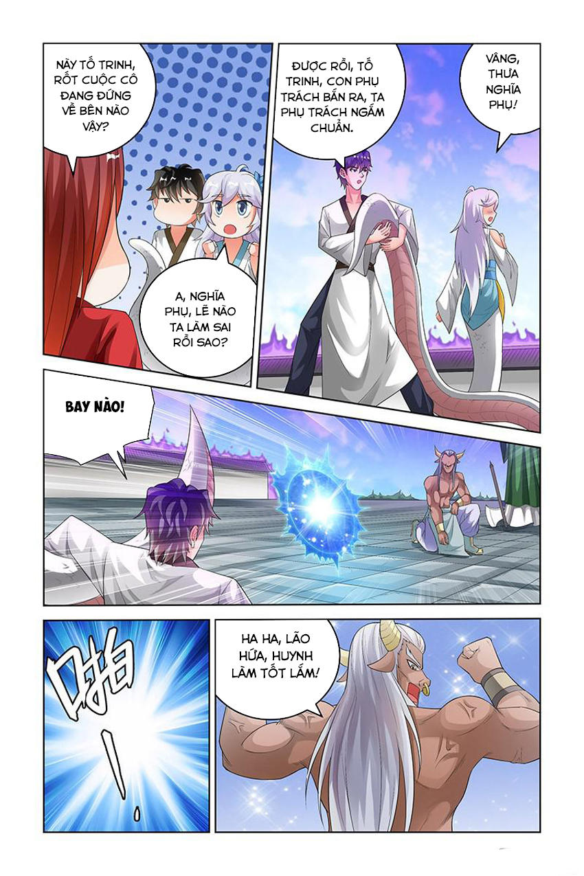 Trạch Yêu Ký Chapter 176 - 5