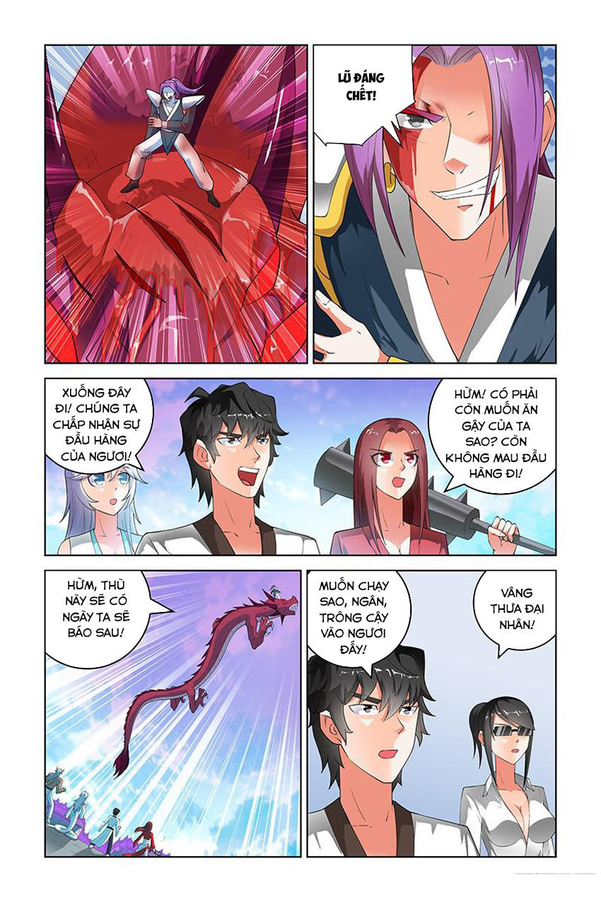 Trạch Yêu Ký Chapter 176 - 8