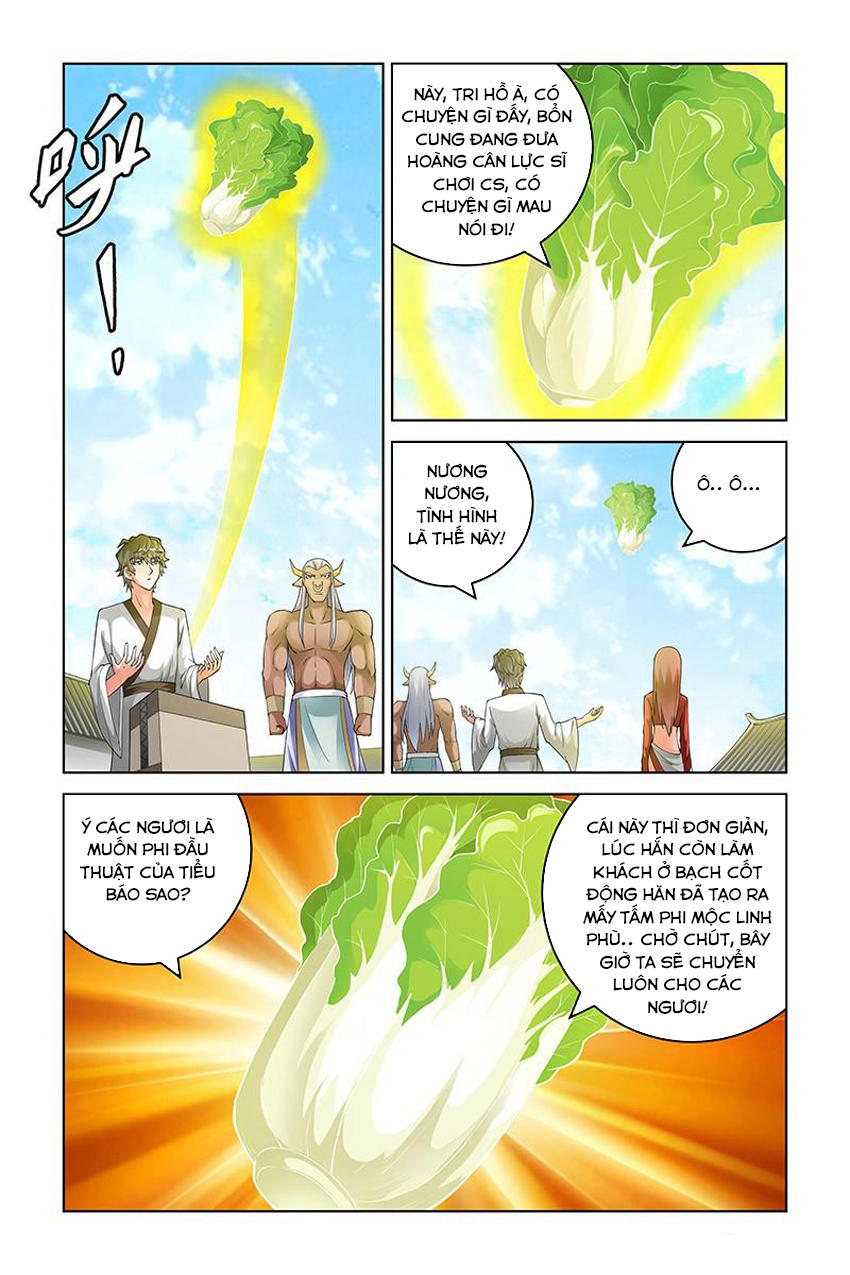 Trạch Yêu Ký Chapter 177 - 8
