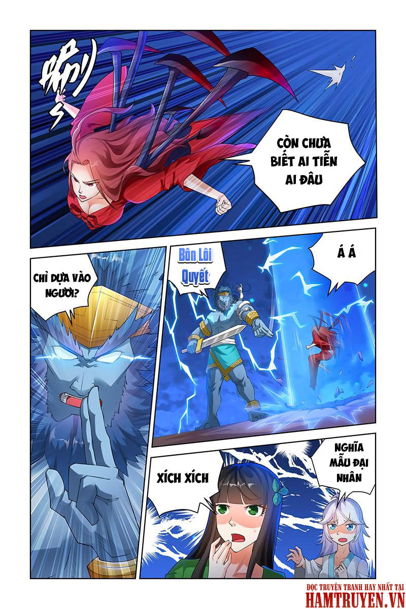 Trạch Yêu Ký Chapter 183 - 7