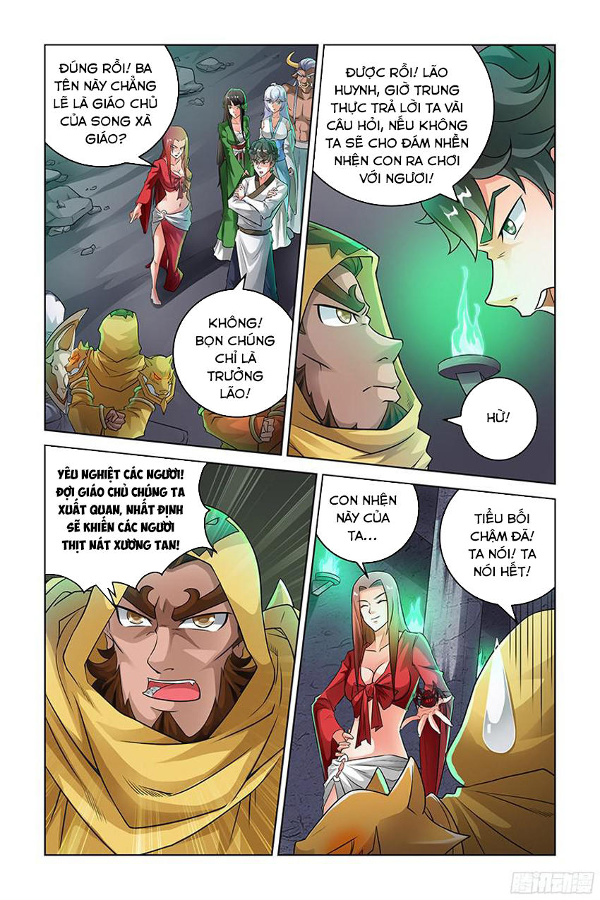 Trạch Yêu Ký Chapter 185 - 3