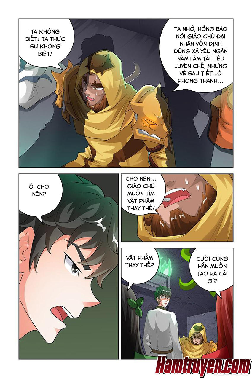 Trạch Yêu Ký Chapter 185 - 5