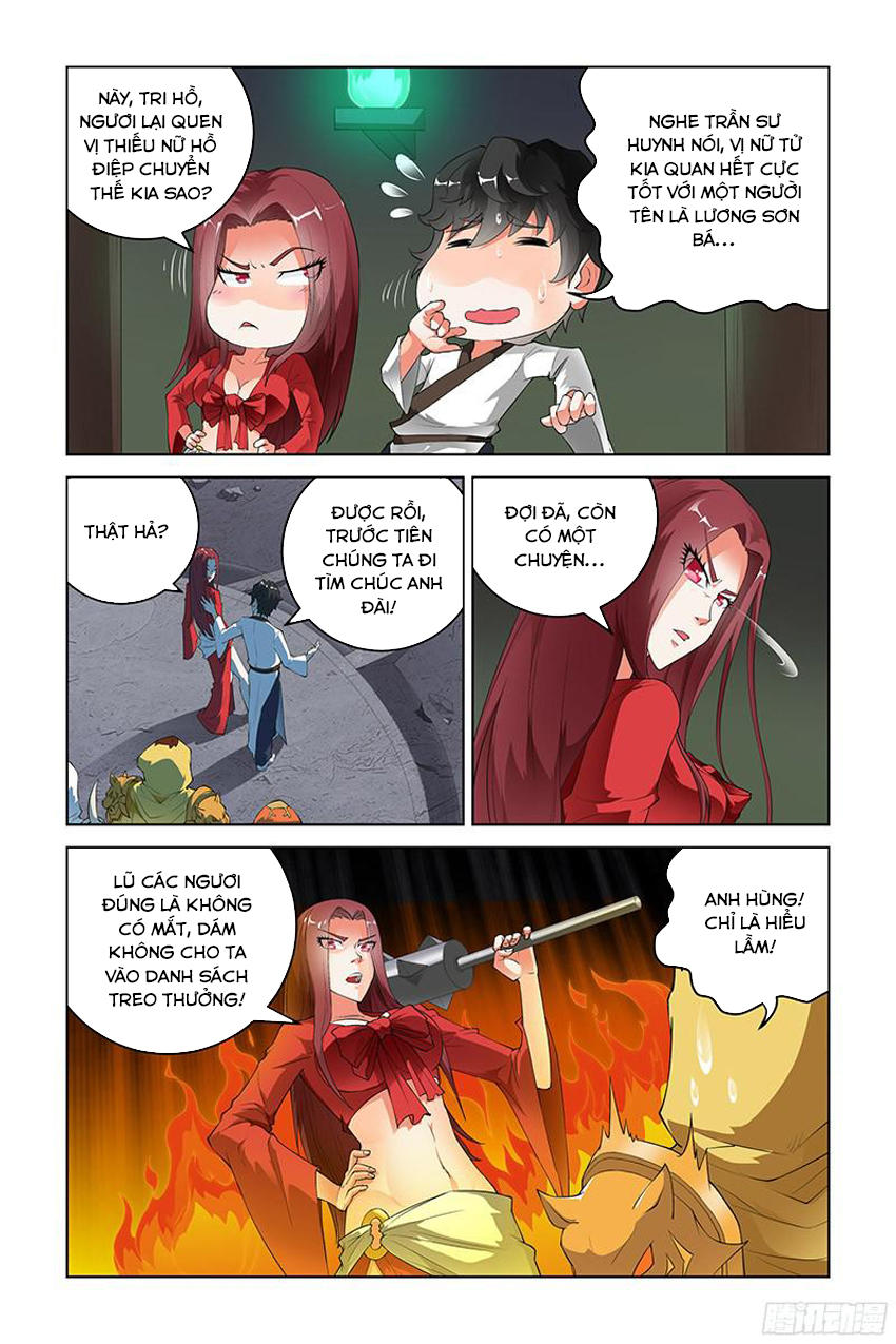 Trạch Yêu Ký Chapter 185 - 8