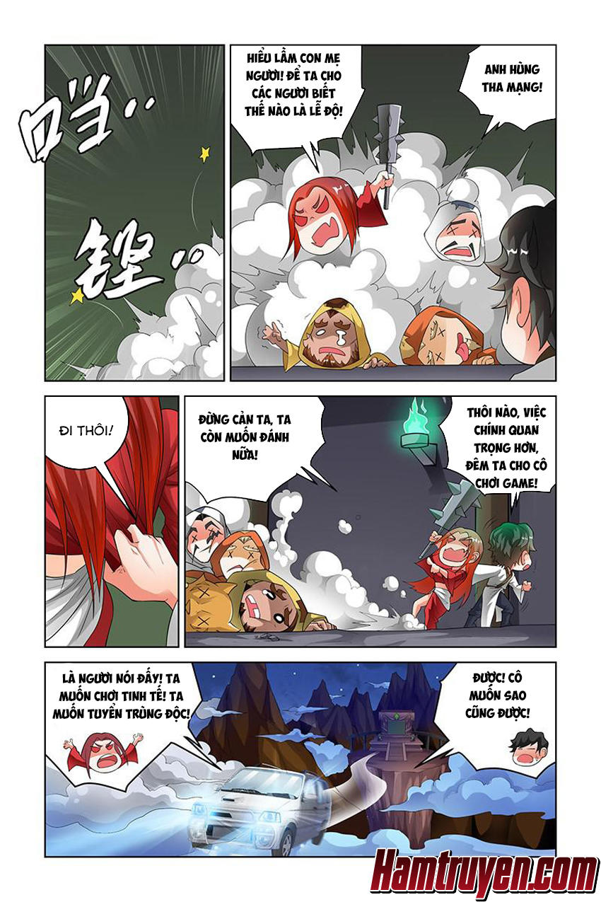 Trạch Yêu Ký Chapter 185 - 9