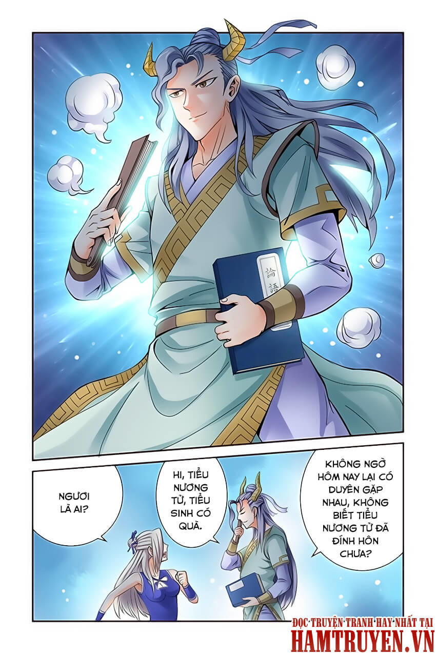 Trạch Yêu Ký Chapter 22 - 3