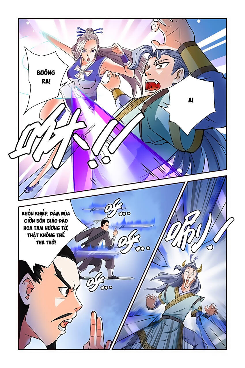 Trạch Yêu Ký Chapter 22 - 6