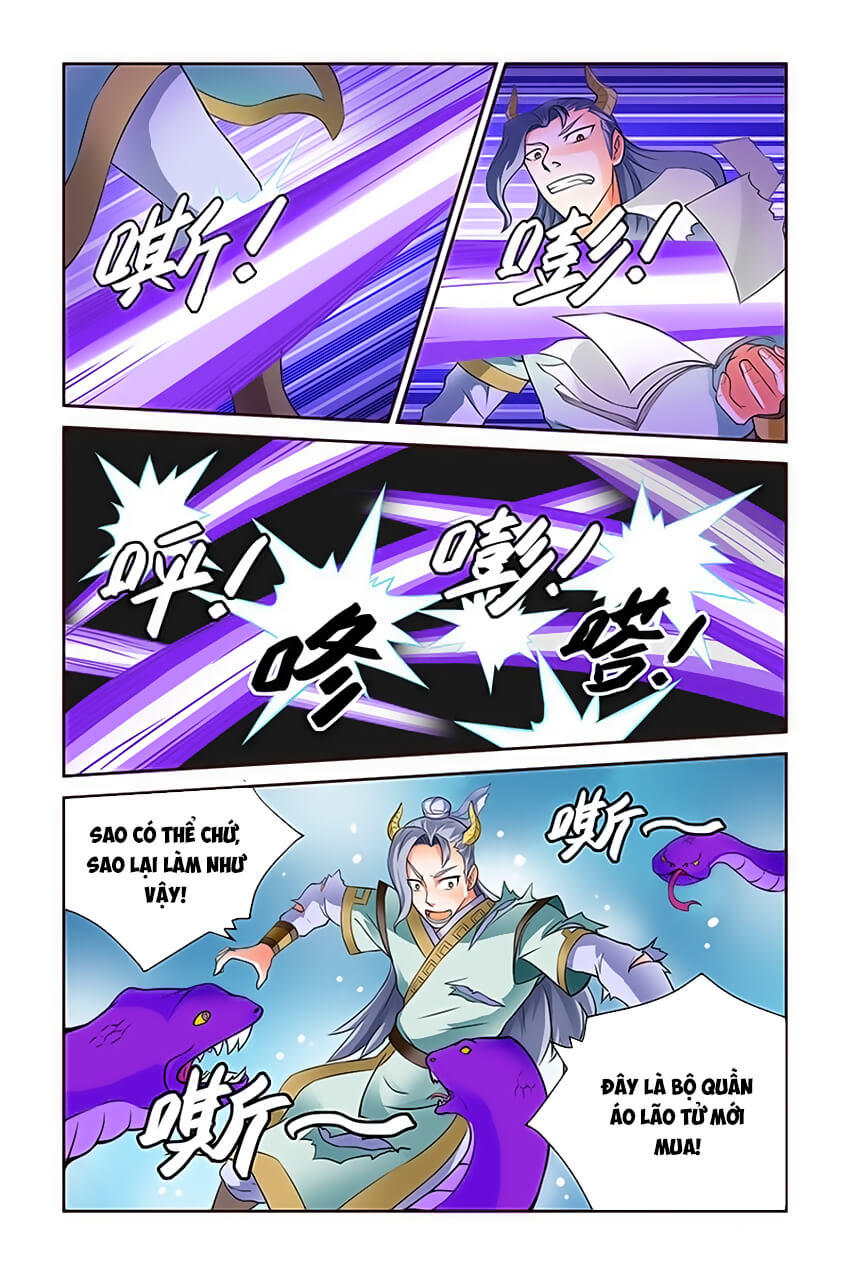 Trạch Yêu Ký Chapter 22 - 8