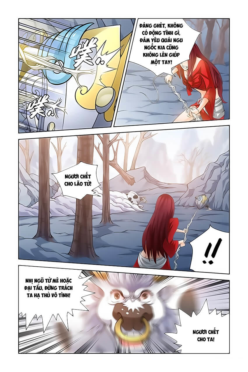 Trạch Yêu Ký Chapter 26 - 4