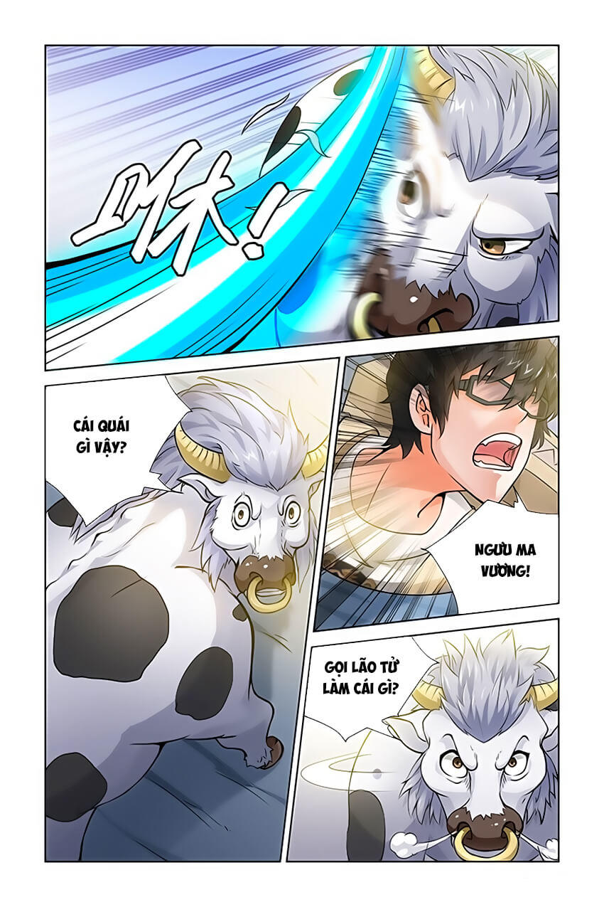 Trạch Yêu Ký Chapter 26 - 5