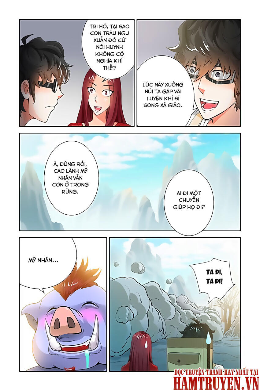 Trạch Yêu Ký Chapter 26 - 9
