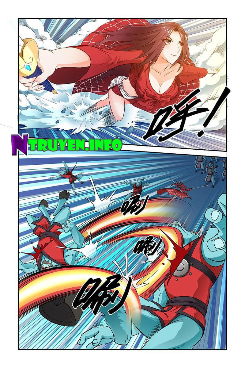 Trạch Yêu Ký Chapter 5 - 5