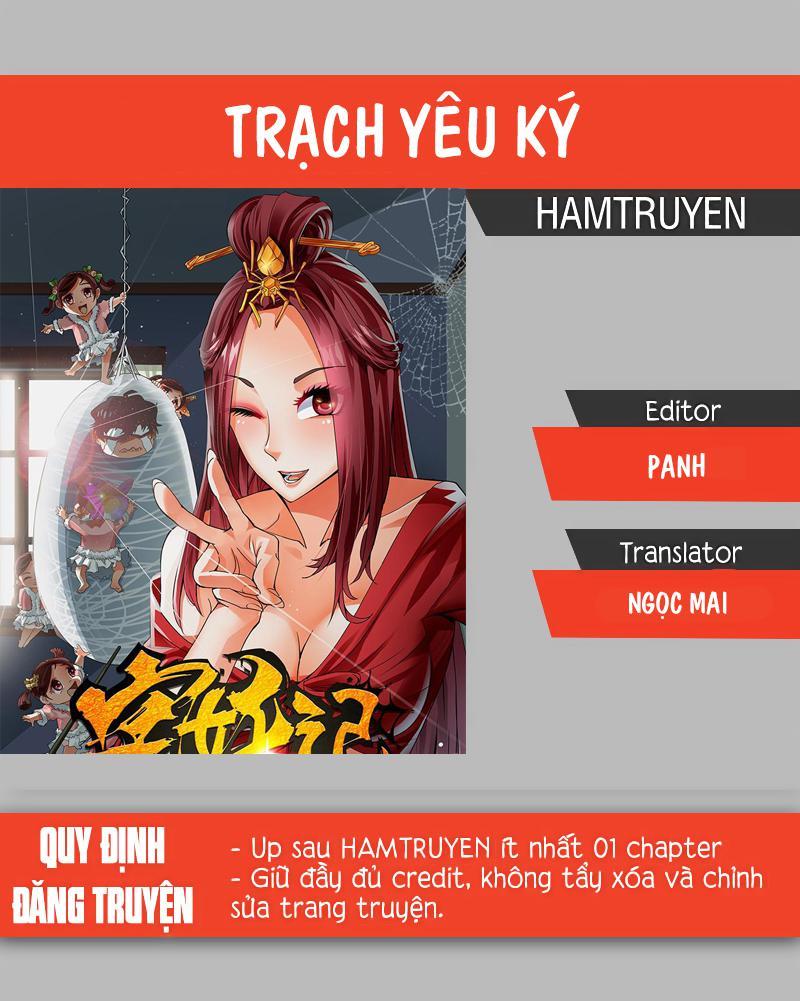 Trạch Yêu Ký Chapter 50 - 1