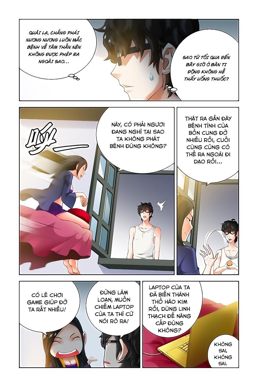 Trạch Yêu Ký Chapter 50 - 4