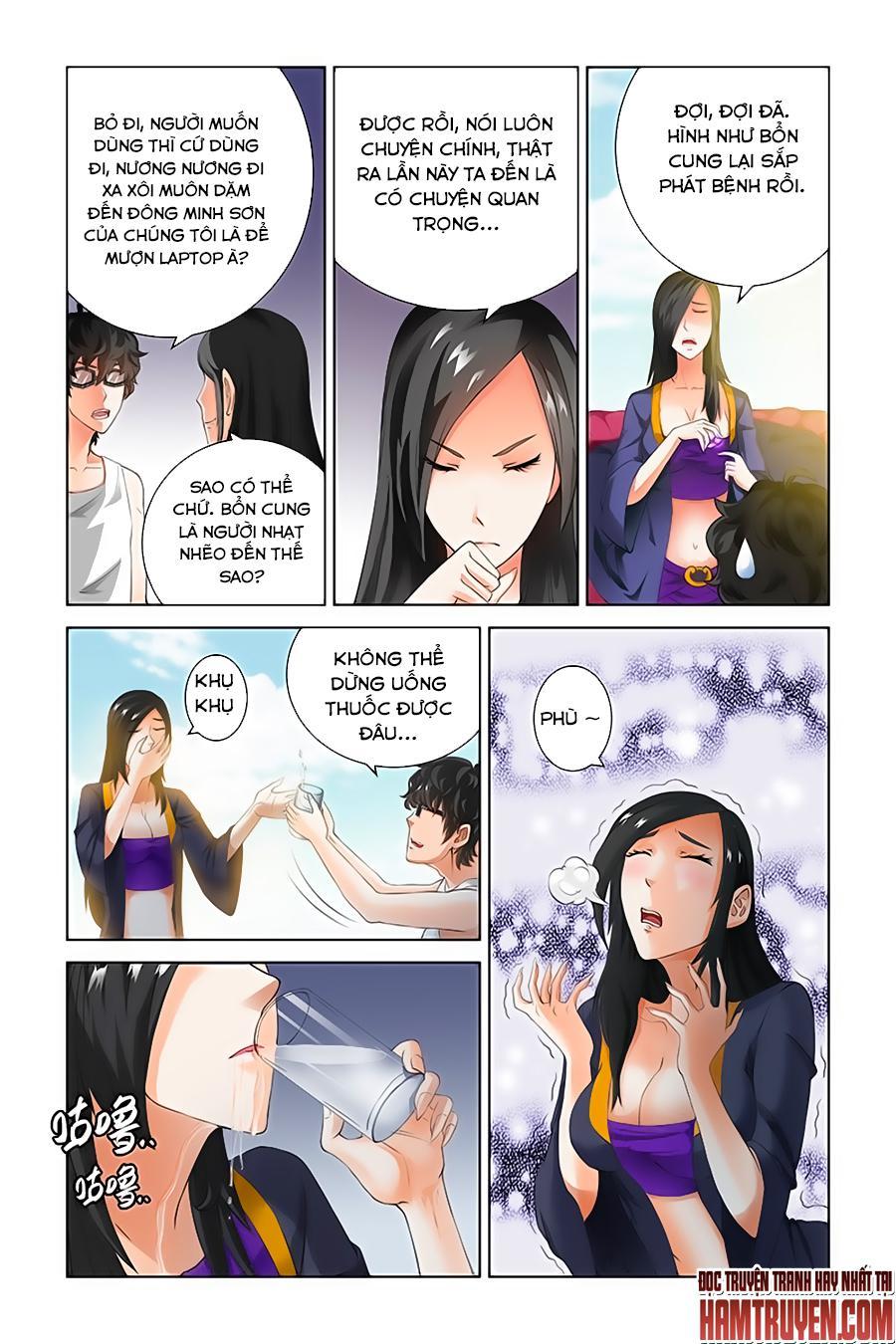 Trạch Yêu Ký Chapter 50 - 5