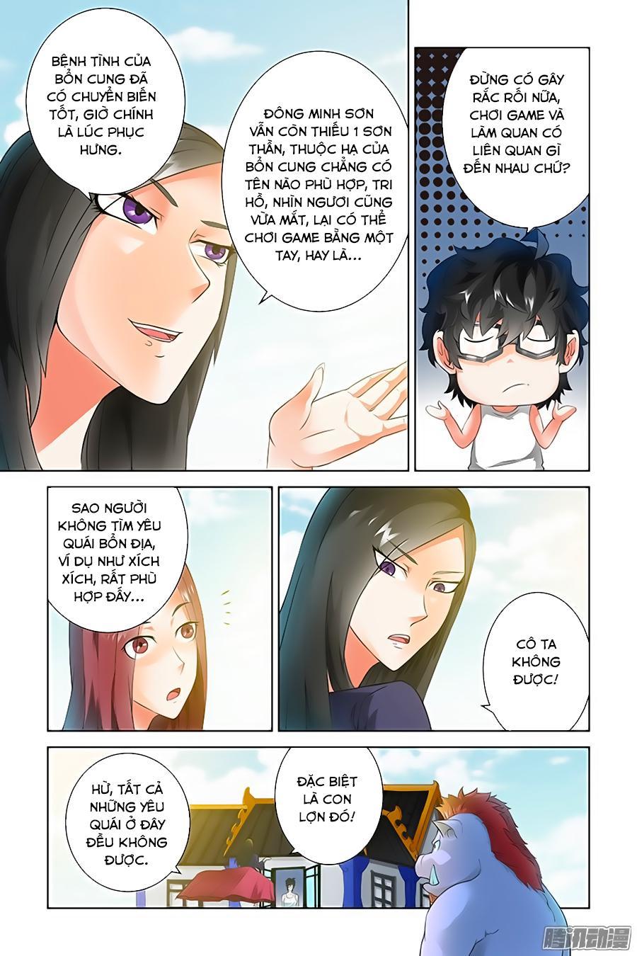 Trạch Yêu Ký Chapter 50 - 8