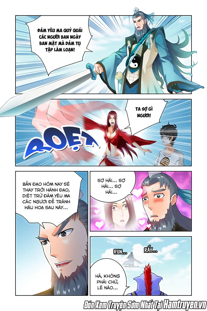 Trạch Yêu Ký Chapter 52 - 1