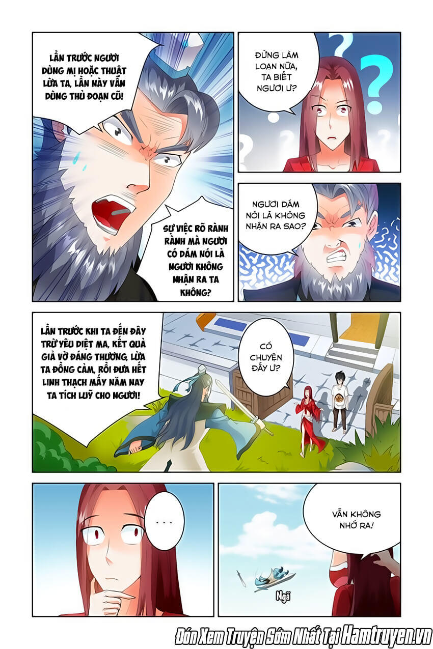 Trạch Yêu Ký Chapter 52 - 3