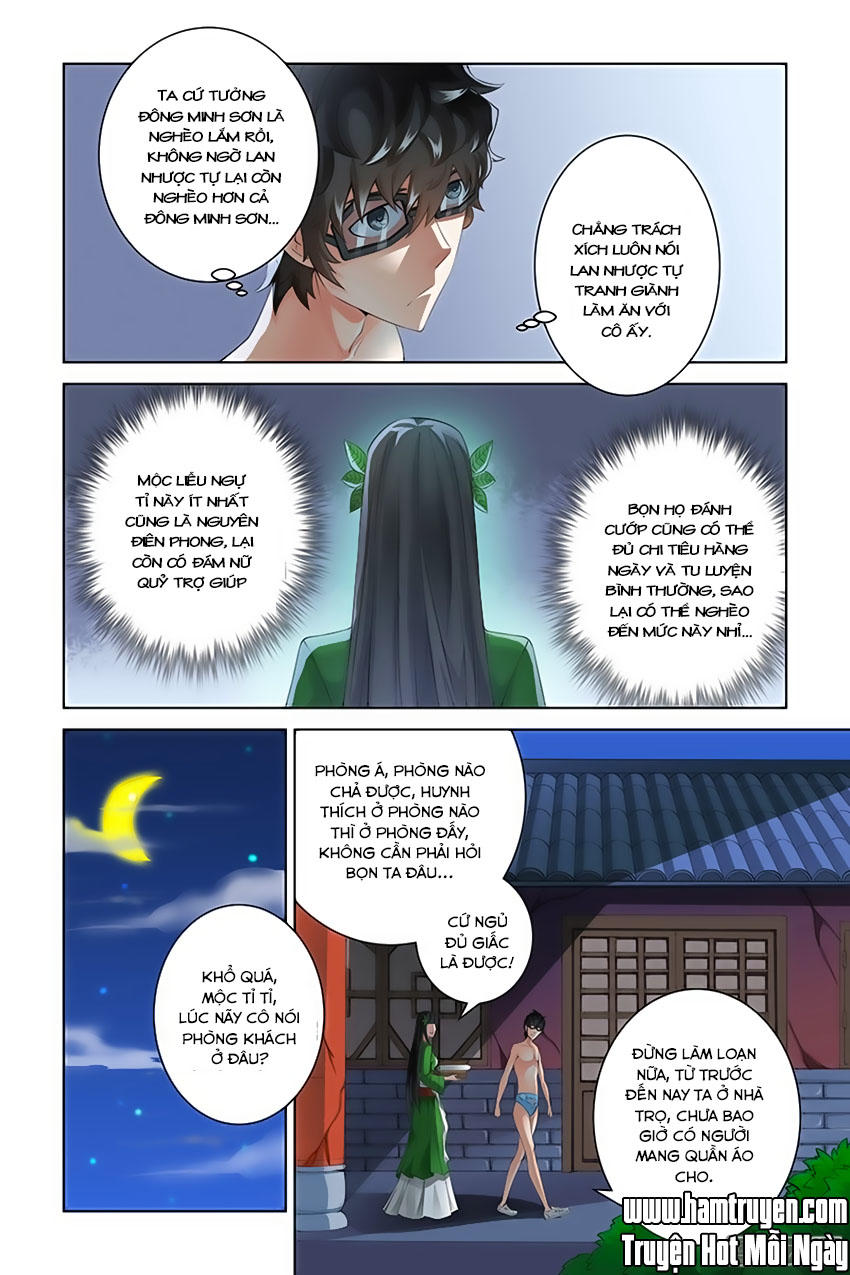 Trạch Yêu Ký Chapter 59 - 3