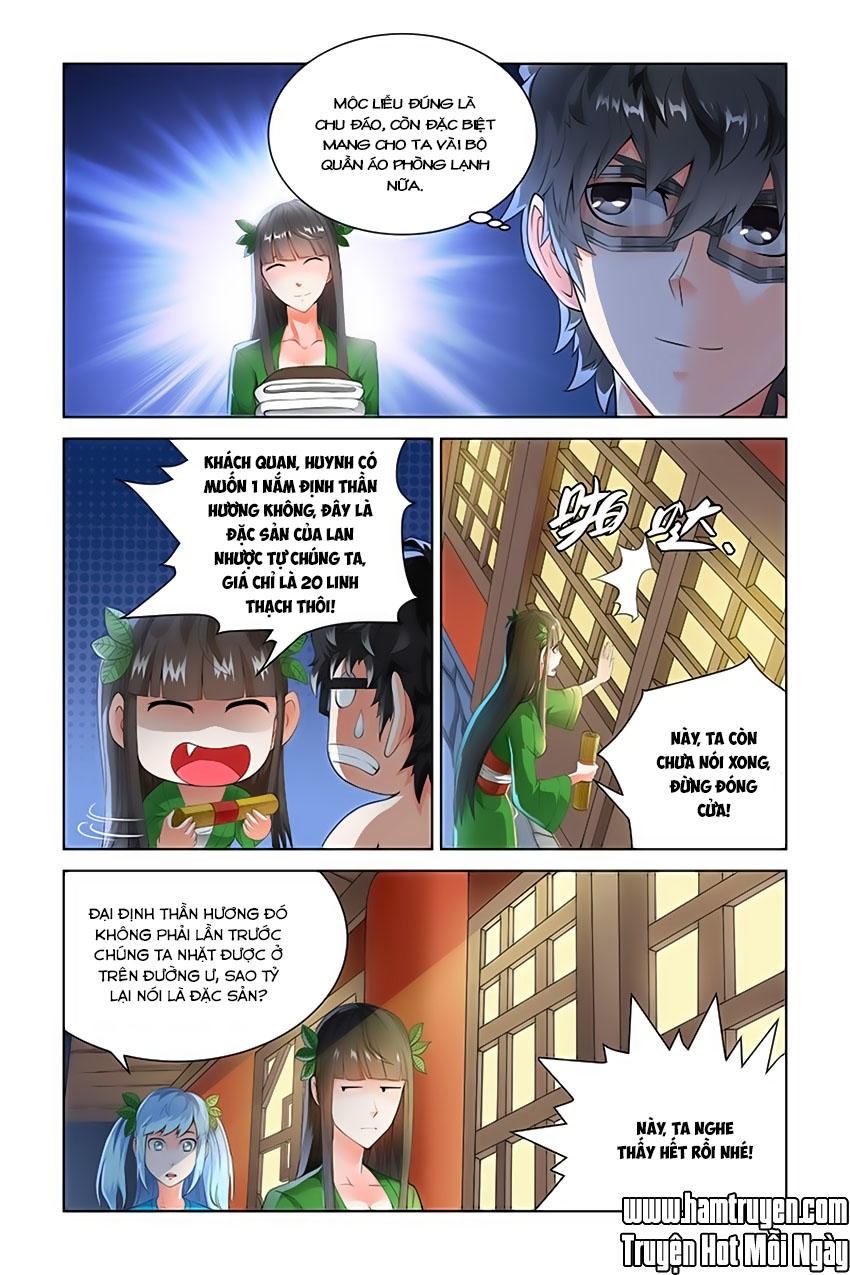Trạch Yêu Ký Chapter 59 - 4