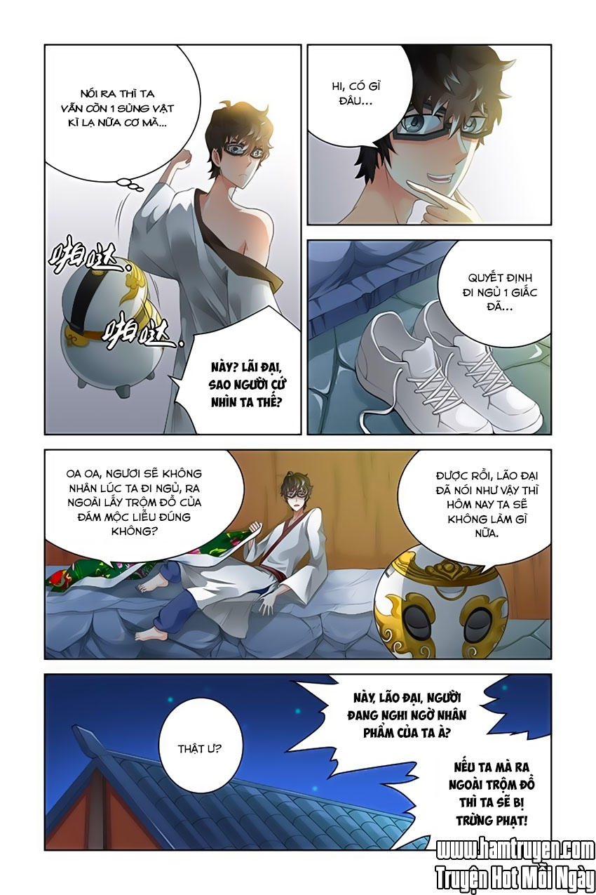 Trạch Yêu Ký Chapter 59 - 5