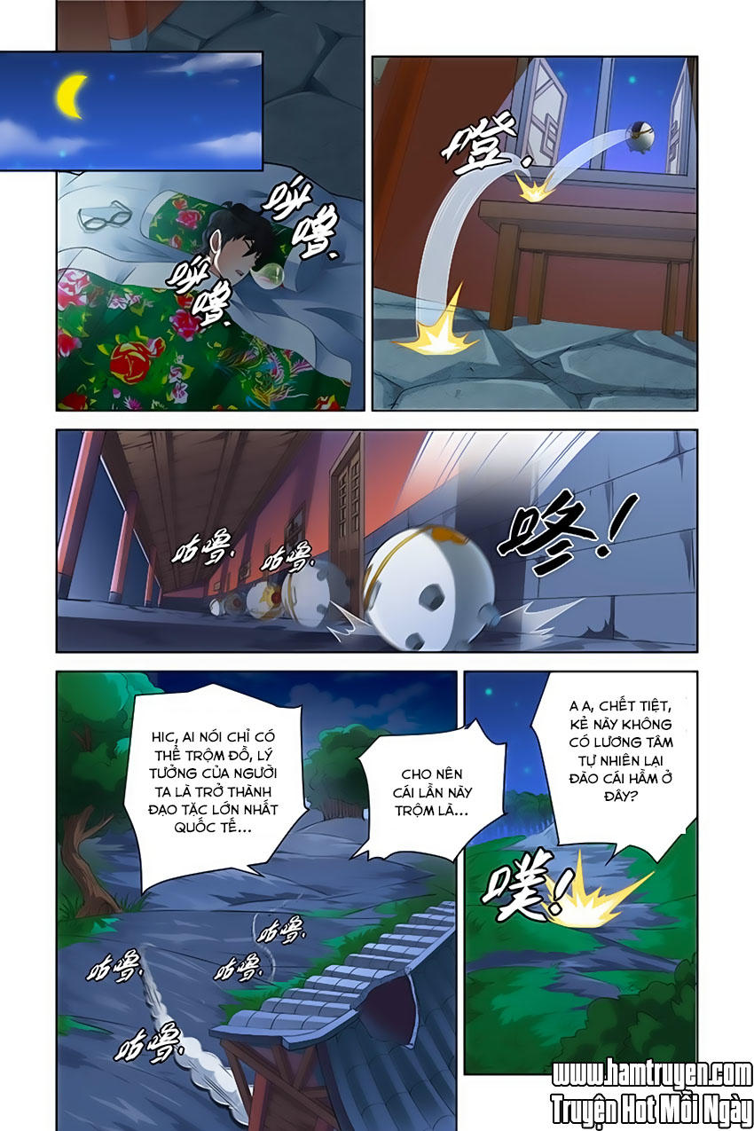 Trạch Yêu Ký Chapter 59 - 6