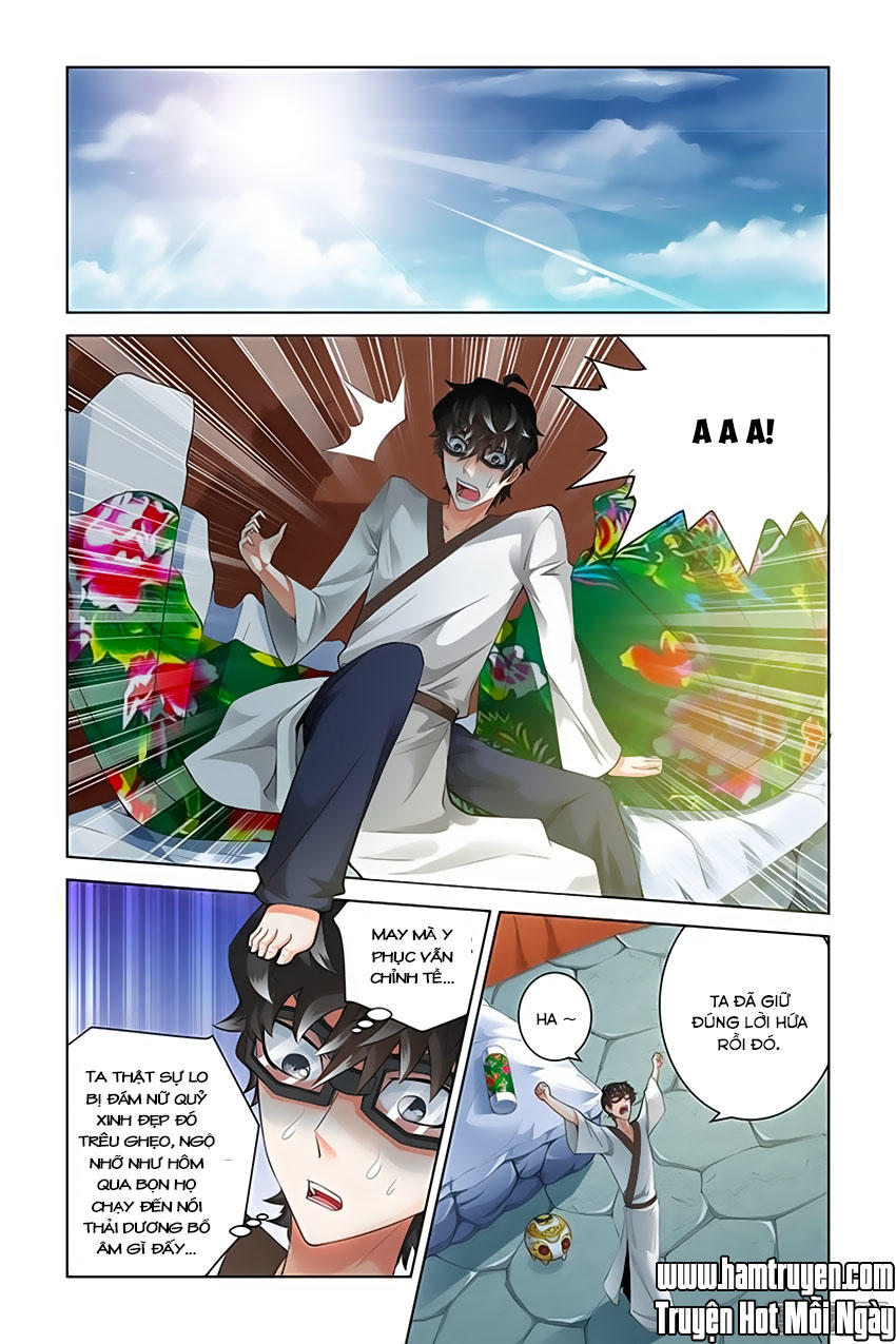 Trạch Yêu Ký Chapter 59 - 7