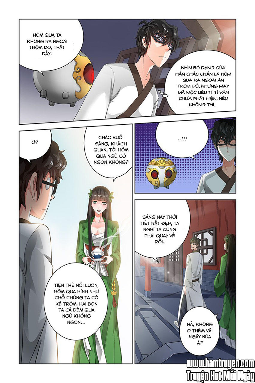 Trạch Yêu Ký Chapter 59 - 8