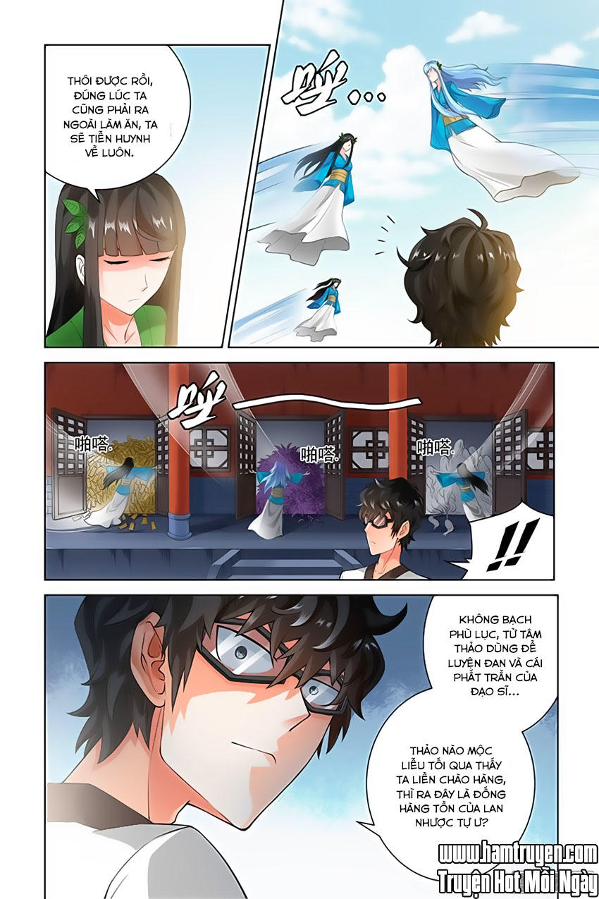 Trạch Yêu Ký Chapter 59 - 9