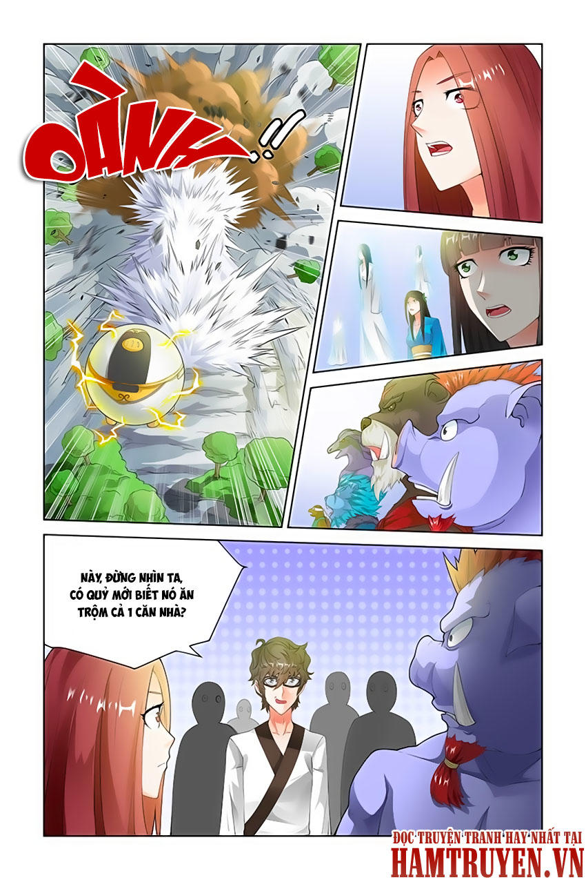 Trạch Yêu Ký Chapter 65 - 7