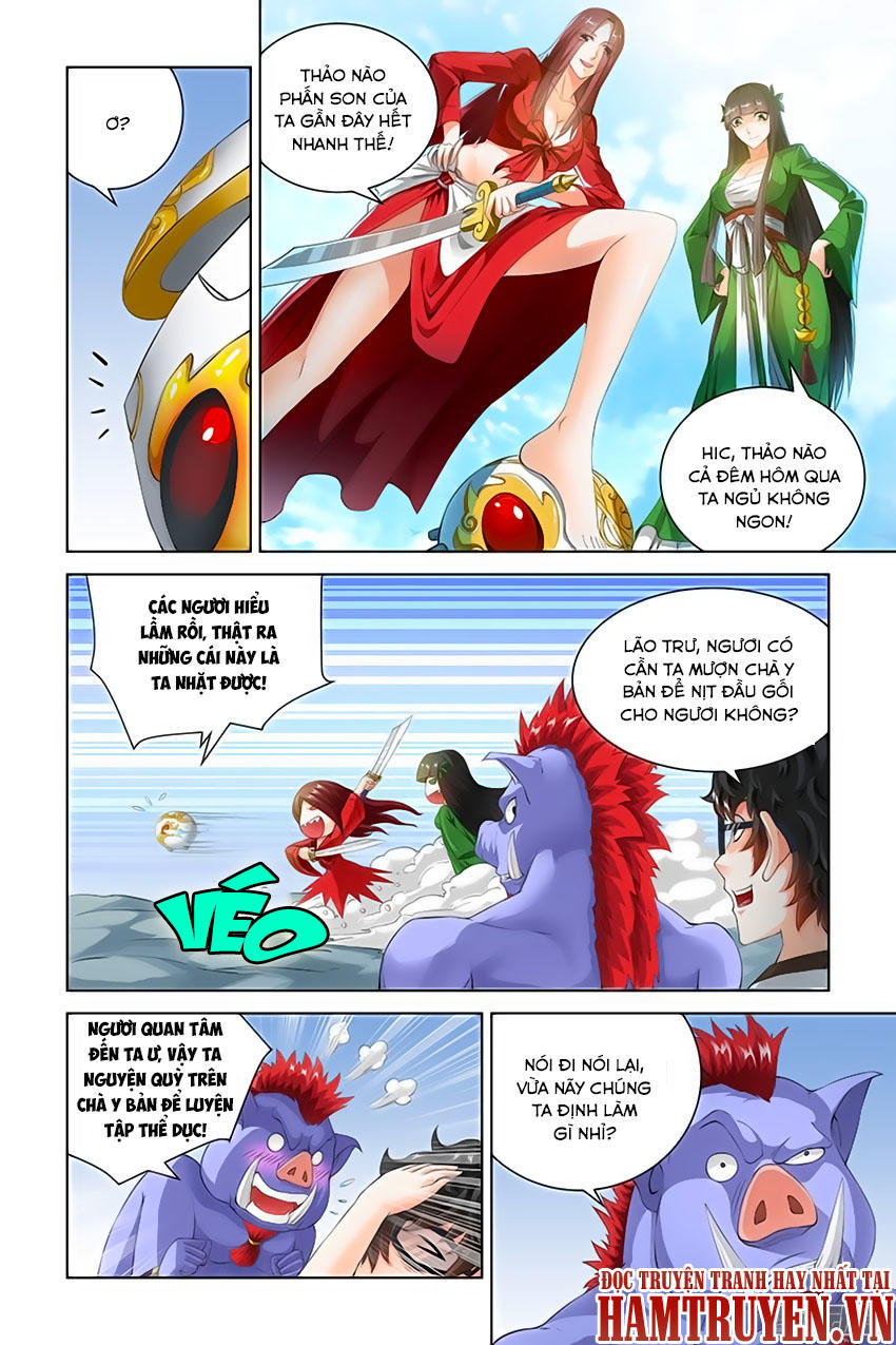 Trạch Yêu Ký Chapter 65 - 9