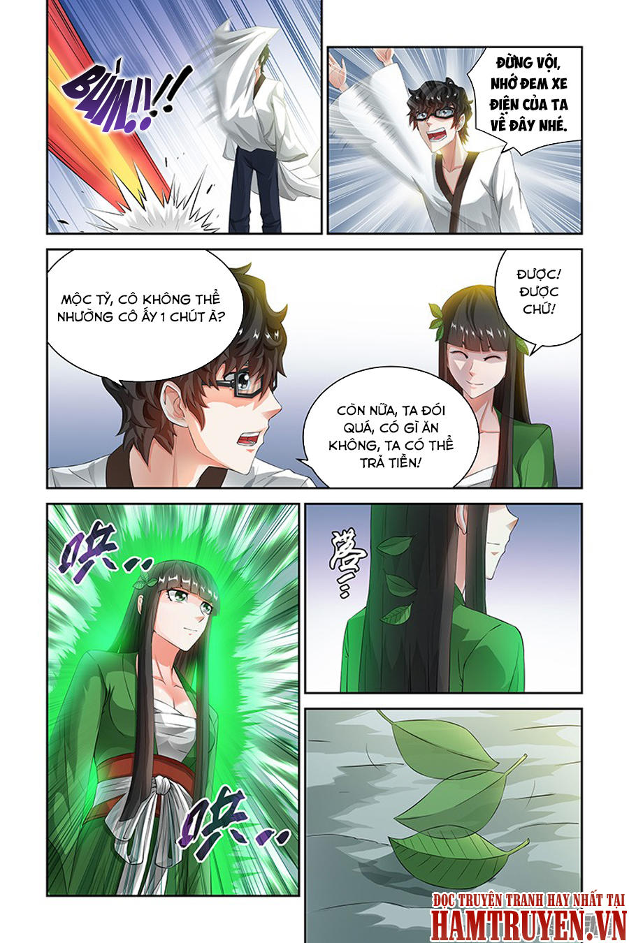 Trạch Yêu Ký Chapter 67 - 3